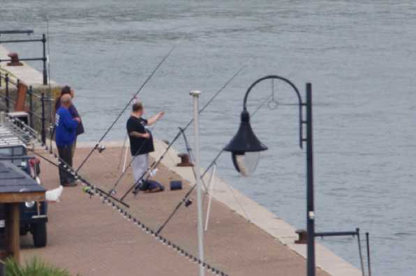 26 June 2020 - 13-39-14
Some serious rodding going on down on the Embankment.
-------------------------------------------
Dartmouth Embankment fishing